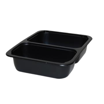 Image of 2-Compartment Containers