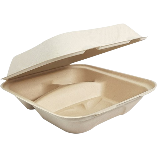 Image of 3-Compartment Clamshells