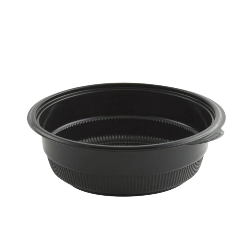 Image of Black Containers