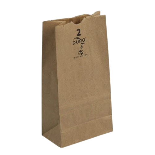 Image of Brown Paper Lunch Bags