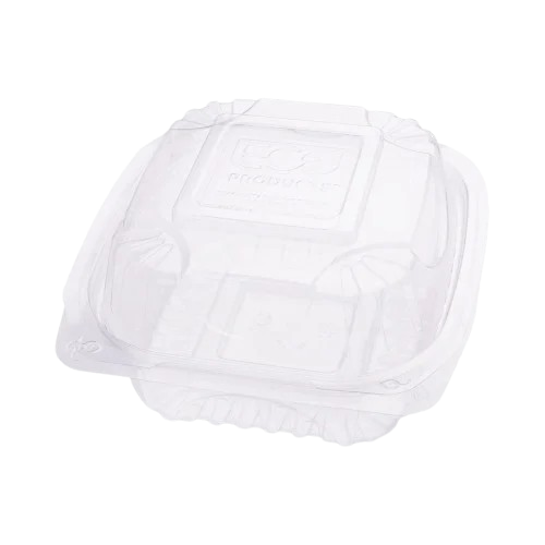 Image of Clear Clamshells