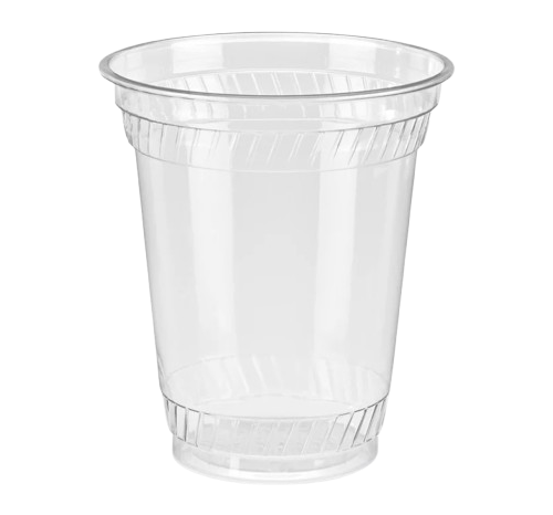 Clear Compostable Cups