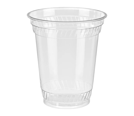 Image of Clear Compostable Cups
