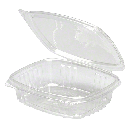 Image of Clear Containers
