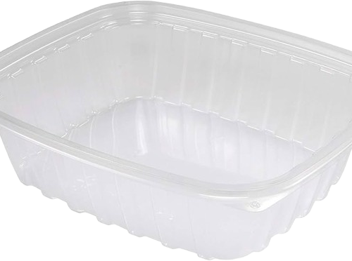 Clear Deli Containers
