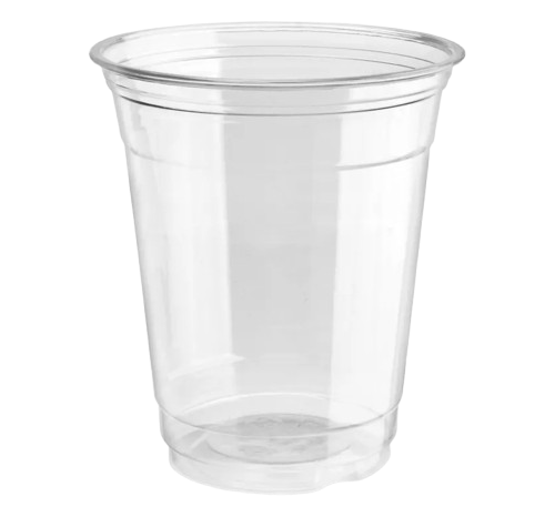 Clear Recyclable Cups