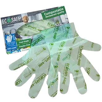 Image of Compostable Gloves