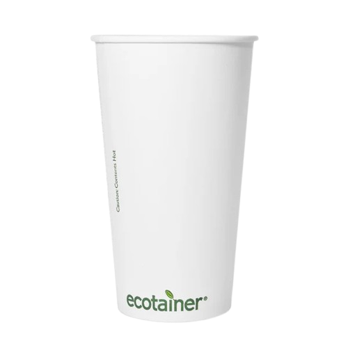 Image of Compostable Paper Cups
