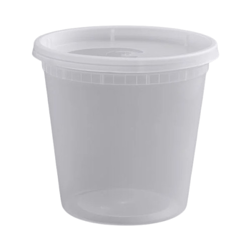 Image of Soup Containers