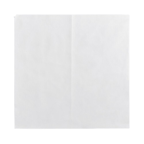 Image of White Wax Paper
