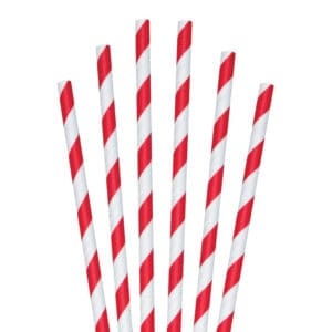 Image of Biodegradable Straws