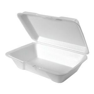 Foam Clamshells