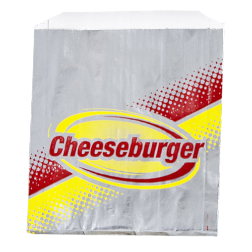 Foil Bags