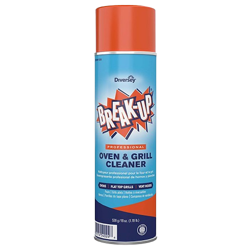 Image of Oven and Grill Cleaners