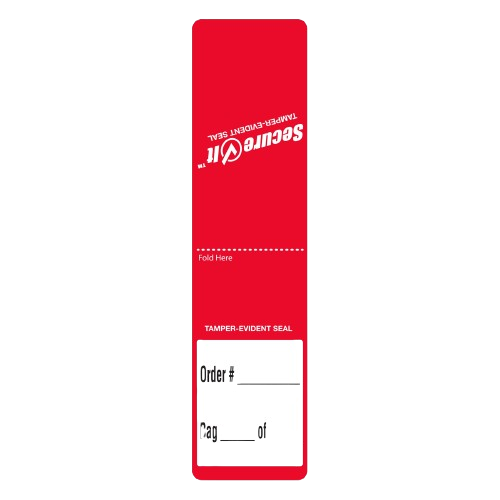 Image of Tamper Evident