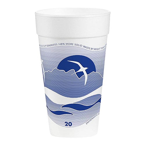 Foam Cups