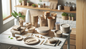 Navigating the Shift to Green Packaging in NYC’s Vibrant Food Scene