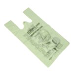 Plastic T-Shirt Bags